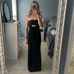 Caché black Formal/Prom Dress